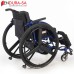 Endura Sporty Alu Wheelchair 16"-41cm