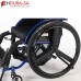 Endura Sporty Alu Wheelchair 16"-41cm