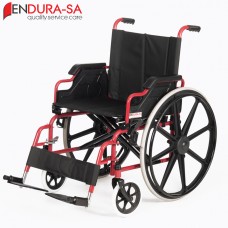 Endura Standard Detachable Wheelchair 20"-51cm