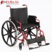 Endura Standard Detachable Wheelchair 20"-51cm