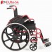 Endura Standard Detachable Wheelchair 20"-51cm