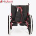 Endura Standard Detachable Wheelchair 18"-46cm