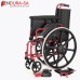 Endura Standard Detachable Wheelchair 18"-46cm