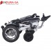 Endura TravelLite 18"-46cm Electric Wheelchair