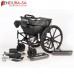 Endura Ultra-Cline Wheelchair 18"-46cm