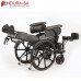 Endura Ultra-Cline Wheelchair 18"-46cm