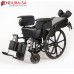 Endura Ultra-Cline Wheelchair 18"-46cm