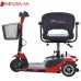 EnduraSplit 3 Wheel Mobility Scooter