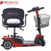 EnduraSplit 3 Wheel Mobility Scooter