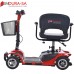 EnduraLite 4 Wheel Mobility Scooter