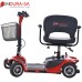 EnduraLite 4 Wheel Mobility Scooter