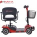 EnduraLite 4 Wheel Mobility Scooter