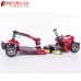 EnduraLite 4 Wheel Mobility Scooter