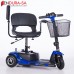 EnduraSplit 3 Wheel Mobility Scooter