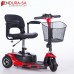 EnduraSplit 3 Wheel Mobility Scooter