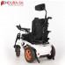 Endura Commando 17" -43cm Electric Wheelchair