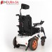 Endura Commando 17" -43cm Electric Wheelchair