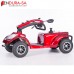 Endura Discoverland Golf Cart