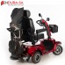 Endura Discoverland Golf Cart