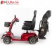 Endura Discoverland Golf Cart