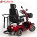 Endura Discoverland Golf Cart