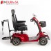 Endura Discoverland Golf Cart