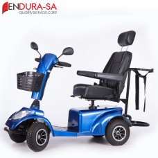 Endura Discoverland Golf Cart