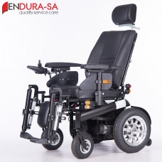 Endura Transform PTR 20"-51cm Electric Wheelchair